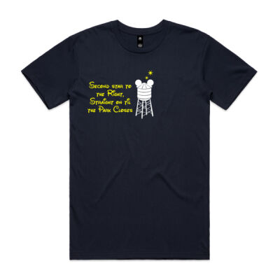 Second Star to the right, straight on til the park closes Thumbnail