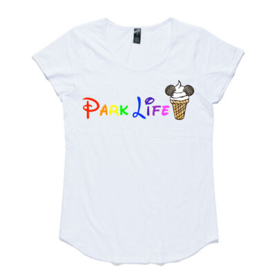 Park Life Icecream Cone - Women Thumbnail