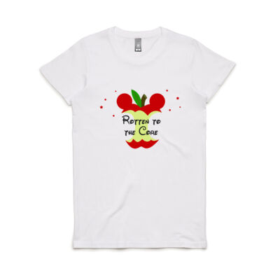 Rotten to the Core Red Thumbnail