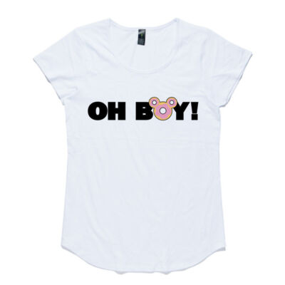 Oh Boy Sugar Cookie Womens Thumbnail