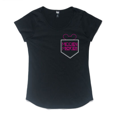 Hidden Mickey white Thumbnail