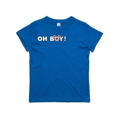 Oh Boy Sugar Cookie Kids  Thumbnail