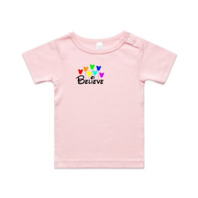 Believe Balloons Black Toddler Thumbnail