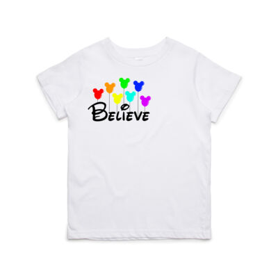 Believe Balloons Black Kids Thumbnail