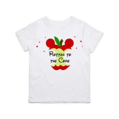 Rotten to the Core Red Thumbnail