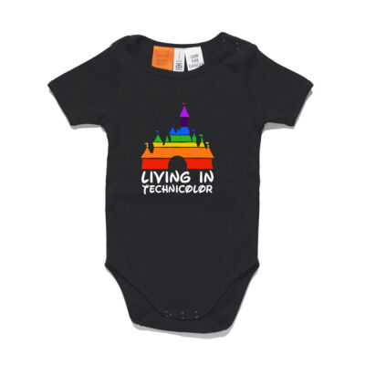 Living in Technicolor Thumbnail