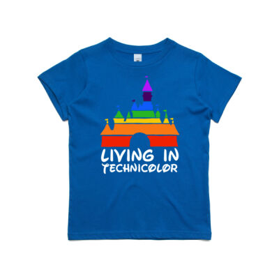 Living in Technicolor Thumbnail