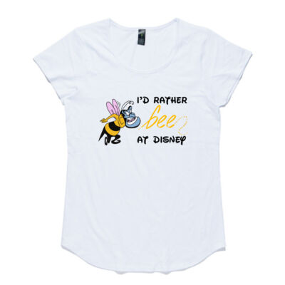 I'd Rather Bee at Disney Thumbnail
