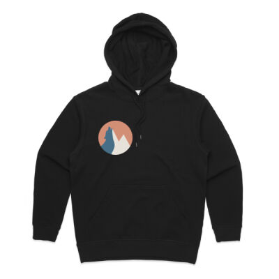 Gawler Street Cafe Women's Hoodie CREAM Thumbnail