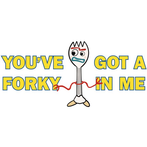 You’ve got a Forky in me Thumbnail