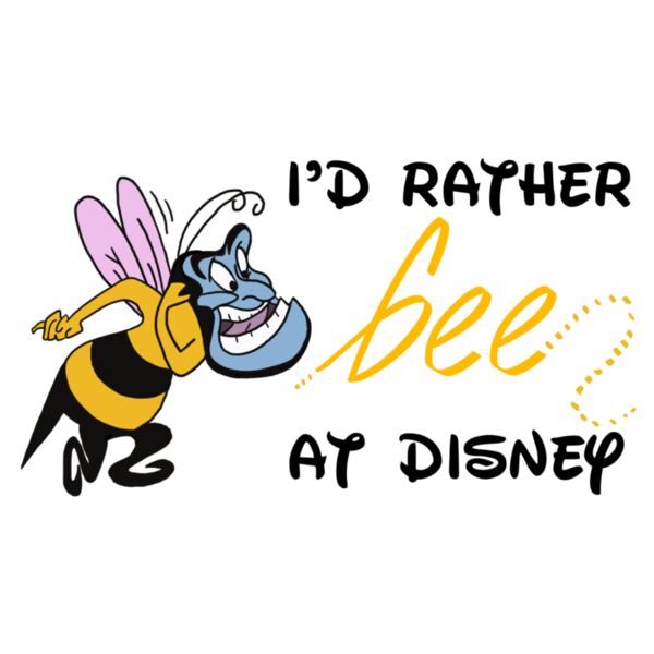 I d Rather Be At Disney  Thumbnail