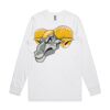 Mens Base Longsleeve Tee Thumbnail