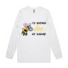 Mens Base Longsleeve Tee Thumbnail